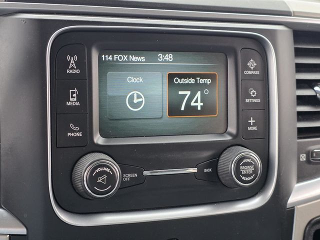 2017 Ram 2500 SLT 4x4 Crew Cab 6'4" Box - 22993320 - 10