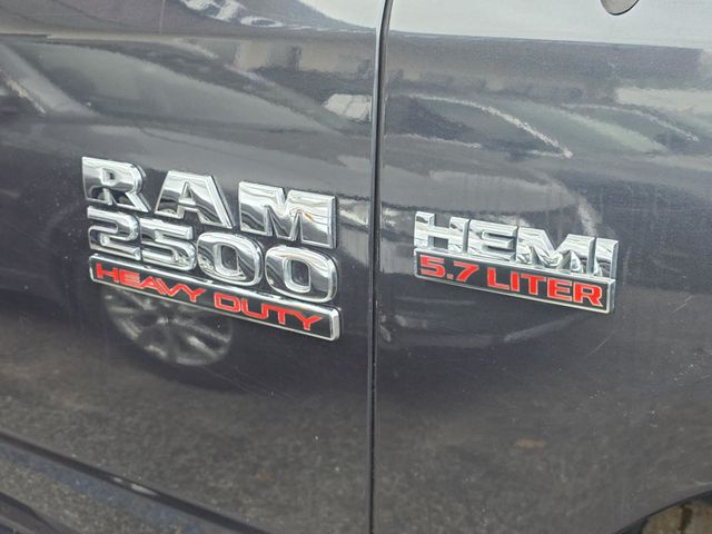 2017 Ram 2500 SLT 4x4 Crew Cab 6'4" Box - 22993320 - 23