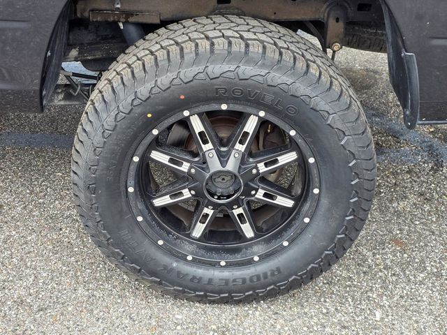 2017 Ram 2500 SLT 4x4 Crew Cab 6'4" Box - 22993320 - 27