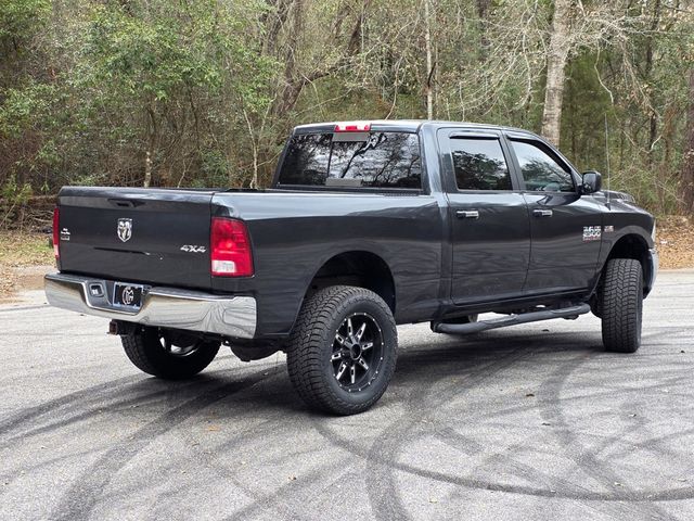 2017 Ram 2500 SLT 4x4 Crew Cab 6'4" Box - 22993320 - 4