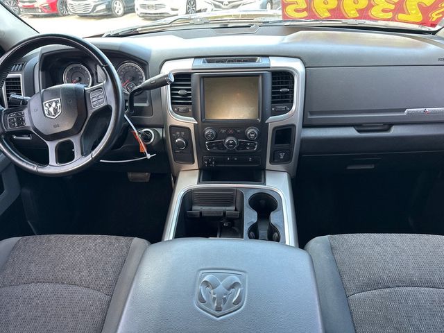 2017 Ram 2500 SLT 4x4 Crew Cab 6'4" Box - 22845695 - 10