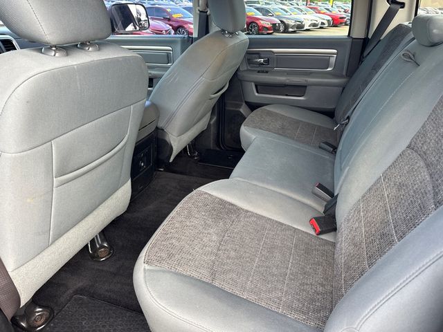 2017 Ram 2500 SLT 4x4 Crew Cab 6'4" Box - 22845695 - 8