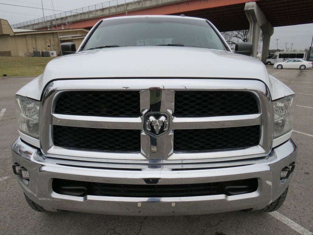 2017 Ram 2500 SLT 4x4 Crew Cab 6'4" Box - 22767549 - 1