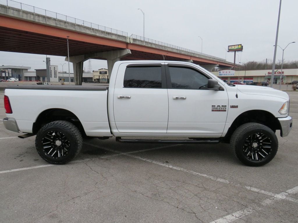 2017 Ram 2500 SLT 4x4 Crew Cab 6'4" Box - 22767549 - 3