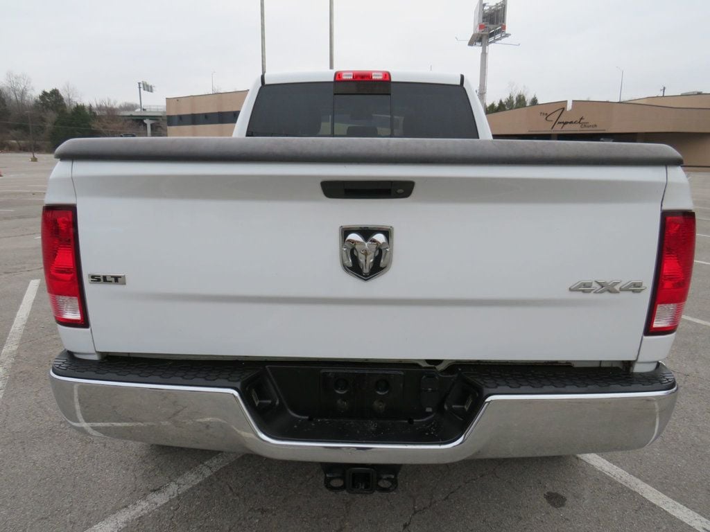 2017 Ram 2500 SLT 4x4 Crew Cab 6'4" Box - 22767549 - 5