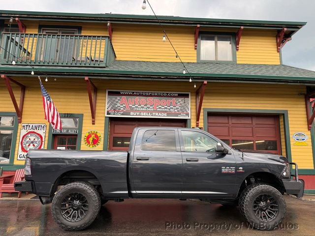 2017 Ram 2500 Tradesman 4x4 Crew Cab 6'4" Box - 23051445 - 1