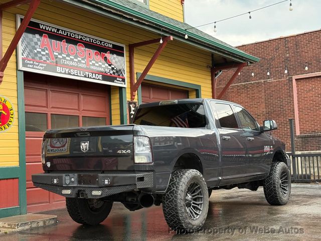 2017 Ram 2500 Tradesman 4x4 Crew Cab 6'4" Box - 23051445 - 2