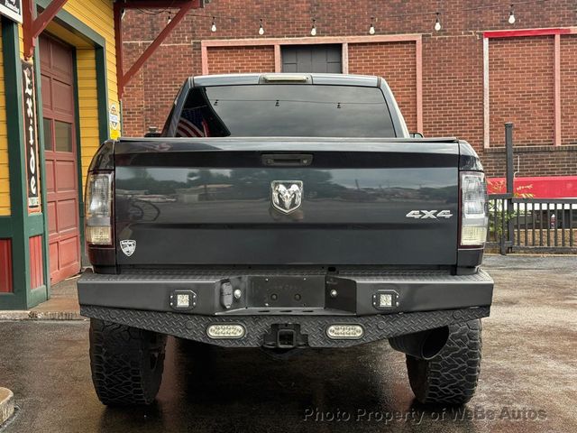 2017 Ram 2500 Tradesman 4x4 Crew Cab 6'4" Box - 23051445 - 3
