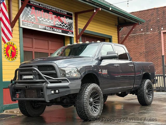 2017 Ram 2500 Tradesman 4x4 Crew Cab 6'4" Box - 23051445 - 4
