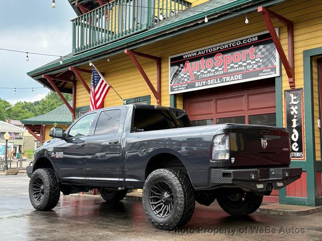 2017 Ram 2500 Tradesman 4x4 Crew Cab 6'4" Box - 23051445 - 6