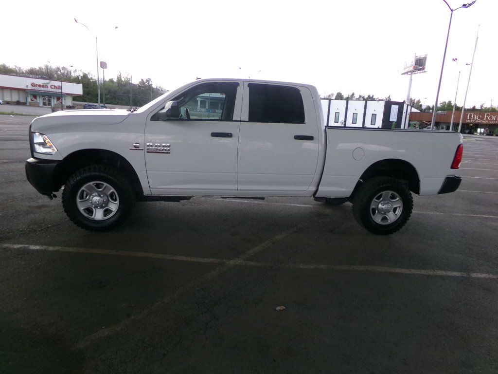 2017 Ram 2500 Tradesman 4x4 Crew Cab 6'4" Box - 23000137 - 0