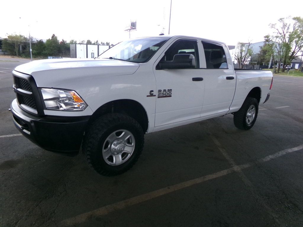 2017 Ram 2500 Tradesman 4x4 Crew Cab 6'4" Box - 23000137 - 1