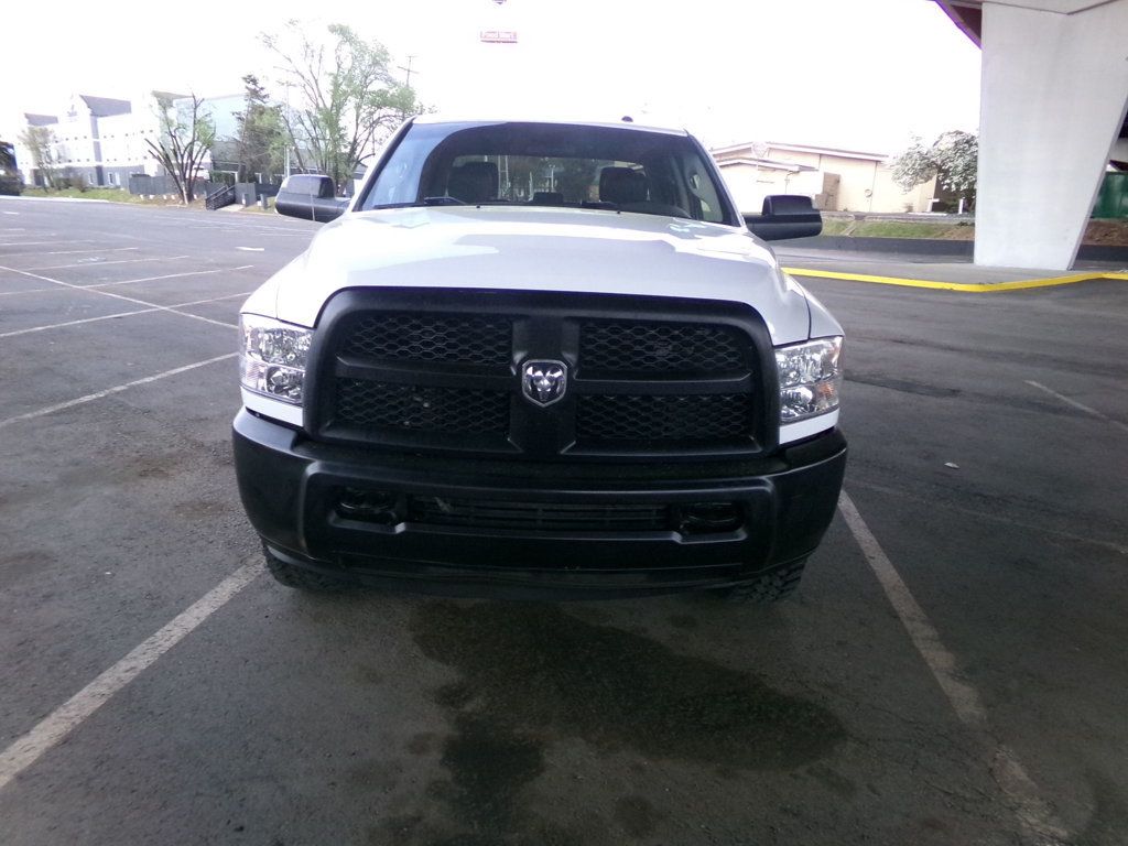 2017 Ram 2500 Tradesman 4x4 Crew Cab 6'4" Box - 23000137 - 2
