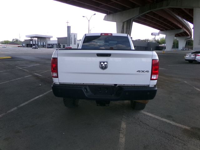 2017 Ram 2500 Tradesman 4x4 Crew Cab 6'4" Box - 23000137 - 6