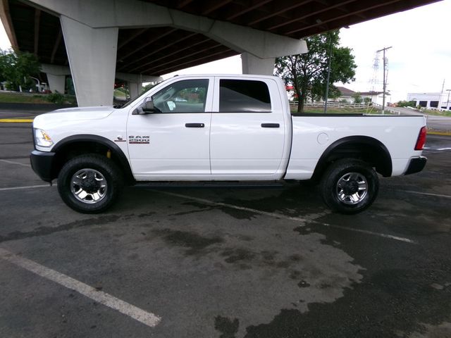 2017 Ram 2500 Tradesman 4x4 Crew Cab 6'4" Box - 23022038 - 0