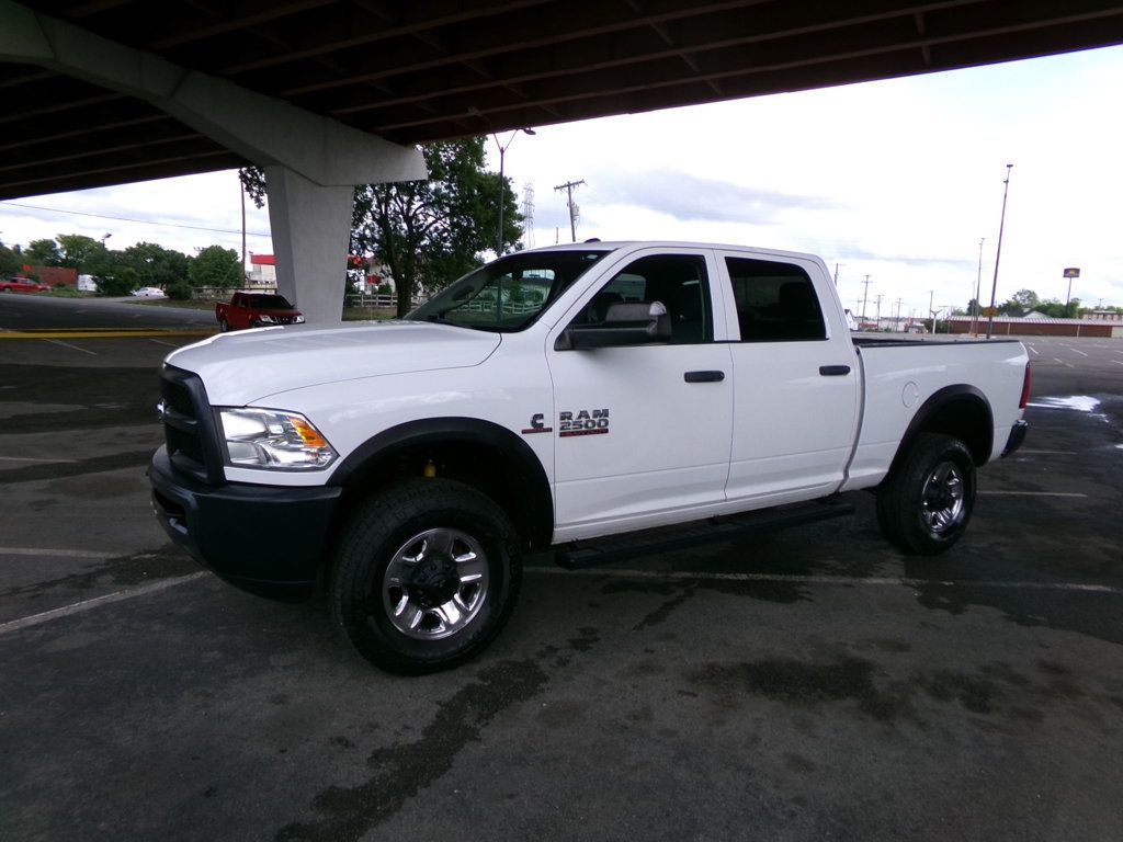 2017 Ram 2500 Tradesman 4x4 Crew Cab 6'4" Box - 23022038 - 1