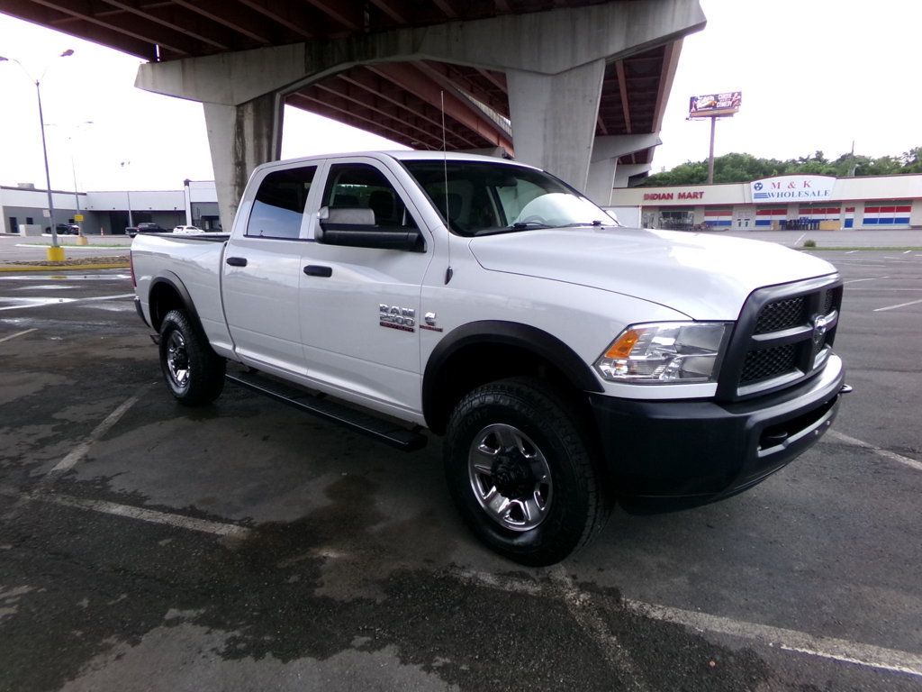 2017 Ram 2500 Tradesman 4x4 Crew Cab 6'4" Box - 23022038 - 3