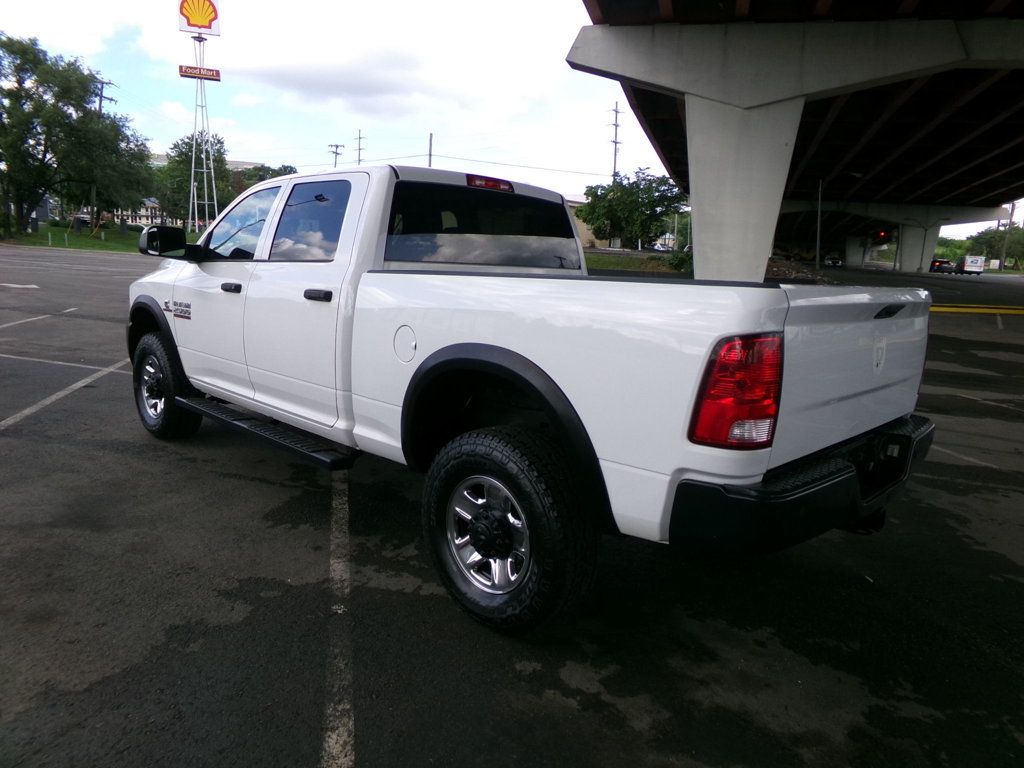 2017 Ram 2500 Tradesman 4x4 Crew Cab 6'4" Box - 23022038 - 7