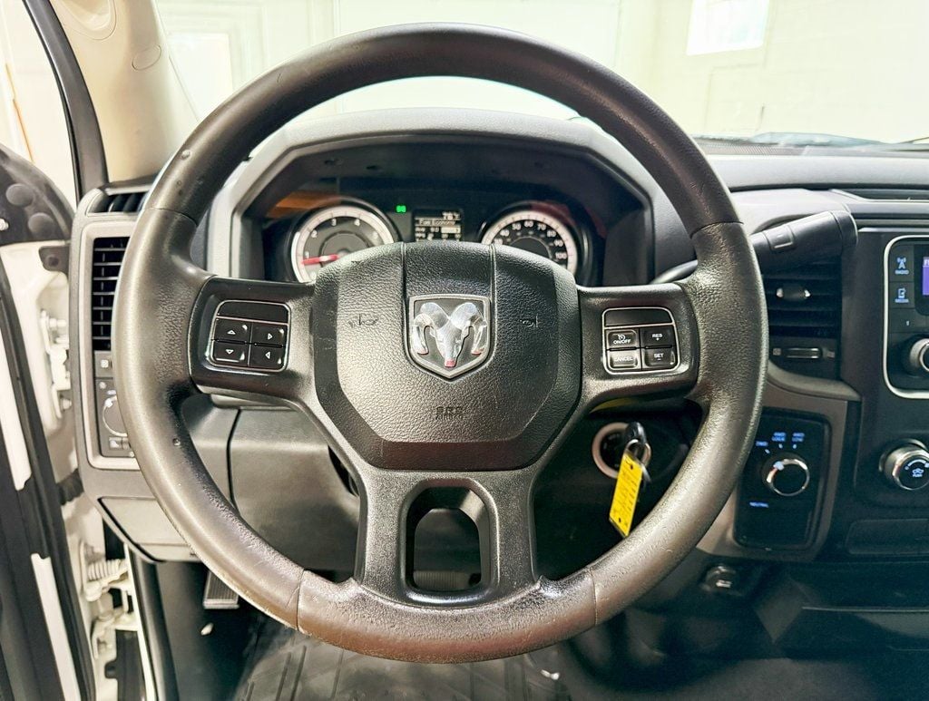 2017 Ram 2500 Tradesman 4x4 Reg Cab 8' Box - 22897467 - 9