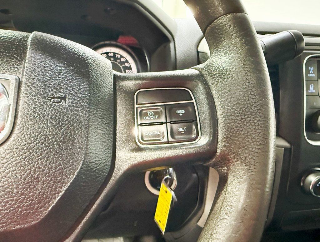 2017 Ram 2500 Tradesman 4x4 Reg Cab 8' Box - 22897467 - 10