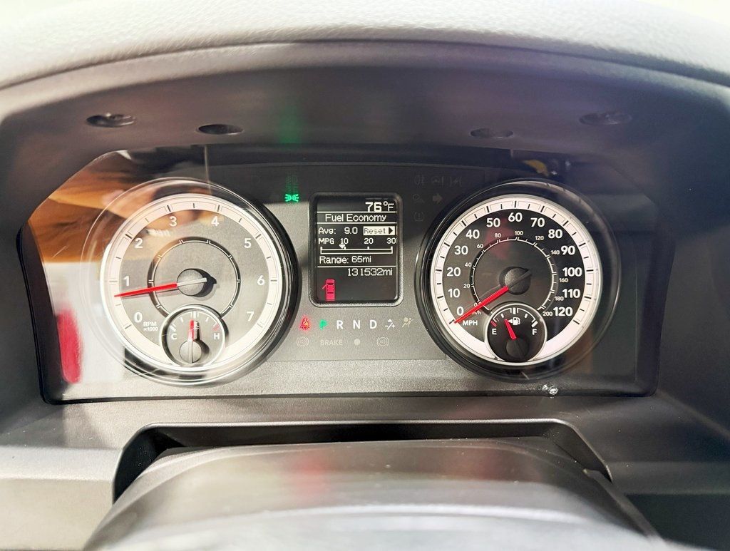 2017 Ram 2500 Tradesman 4x4 Reg Cab 8' Box - 22897467 - 13