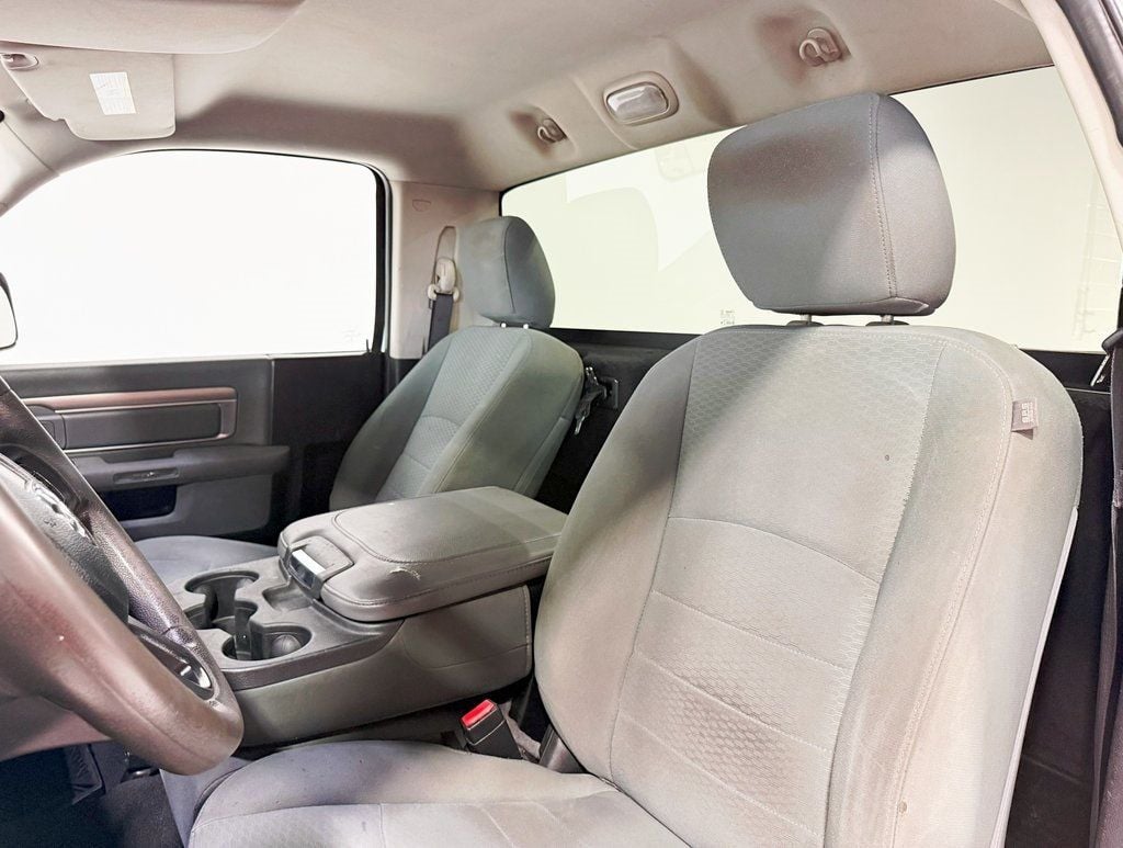 2017 Ram 2500 Tradesman 4x4 Reg Cab 8' Box - 22897467 - 19