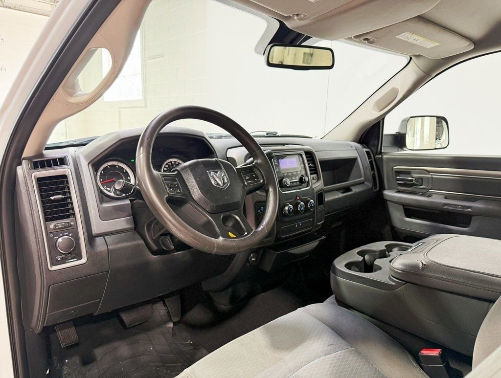 2017 Ram 2500 Tradesman 4x4 Reg Cab 8' Box - 22897467 - 20