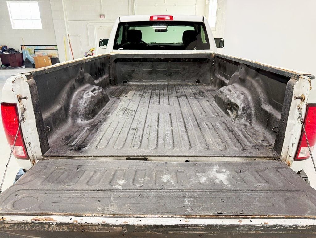 2017 Ram 2500 Tradesman 4x4 Reg Cab 8' Box - 22897467 - 23