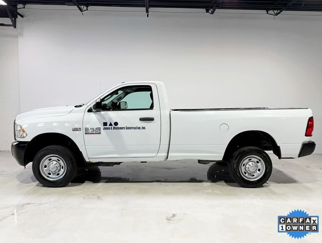 2017 Ram 2500 Tradesman 4x4 Reg Cab 8' Box - 22897467 - 3