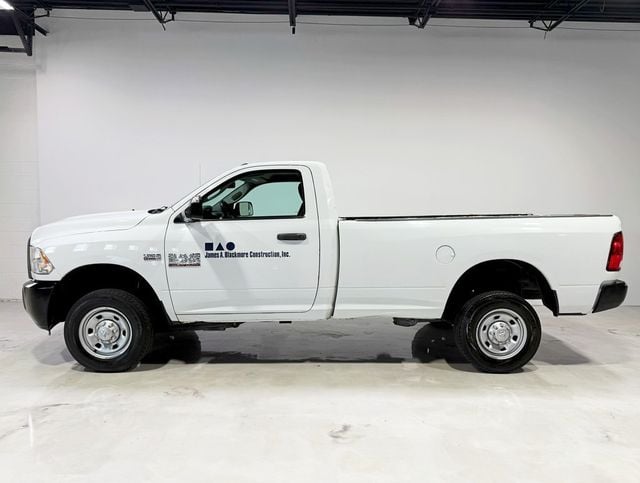2017 Ram 2500 Tradesman 4x4 Reg Cab 8' Box - 22897467 - 3