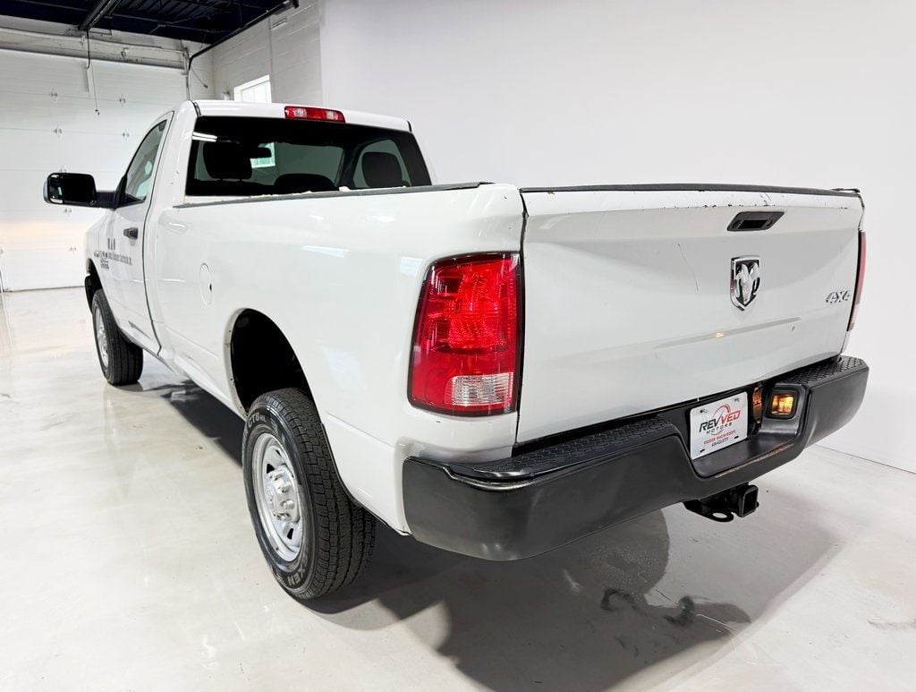 2017 Ram 2500 Tradesman 4x4 Reg Cab 8' Box - 22897467 - 4