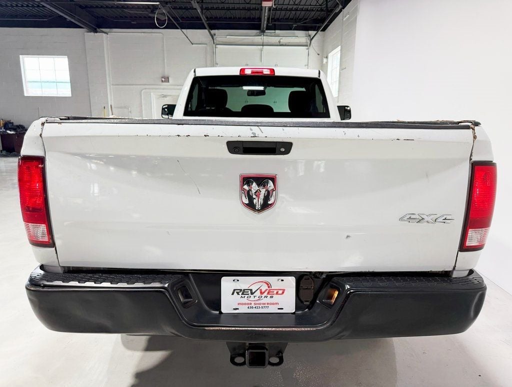 2017 Ram 2500 Tradesman 4x4 Reg Cab 8' Box - 22897467 - 5