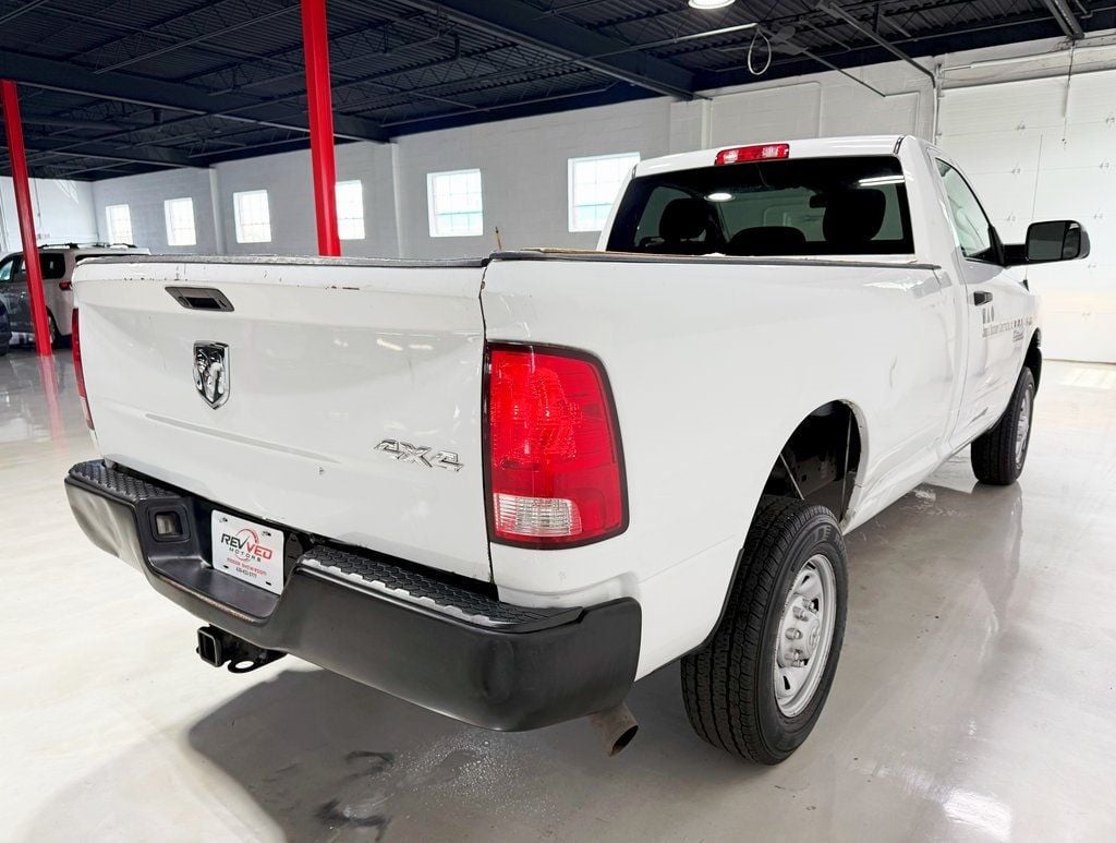 2017 Ram 2500 Tradesman 4x4 Reg Cab 8' Box - 22897467 - 6