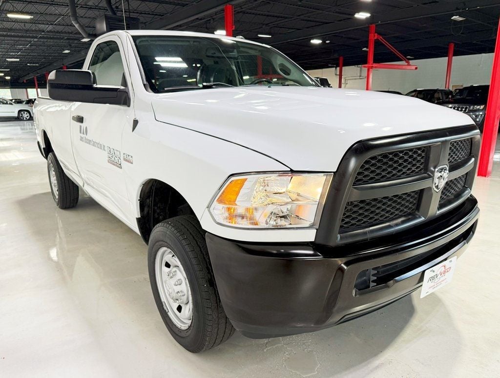 2017 Ram 2500 Tradesman 4x4 Reg Cab 8' Box - 22897467 - 7