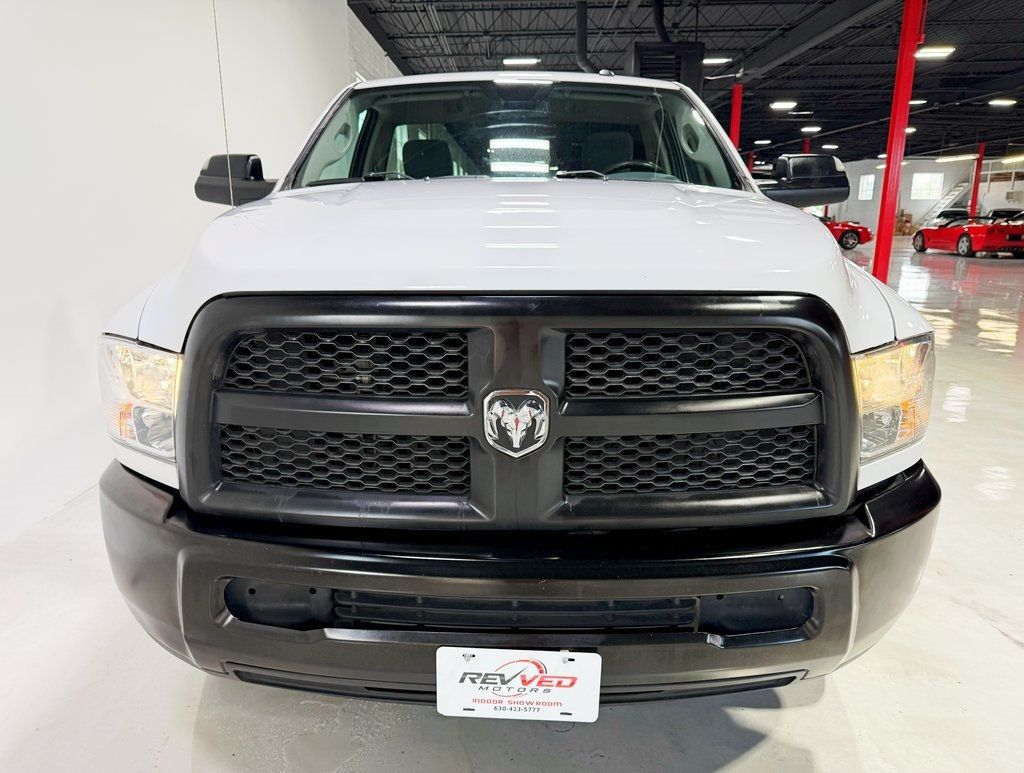 2017 Ram 2500 Tradesman 4x4 Reg Cab 8' Box - 22897467 - 8