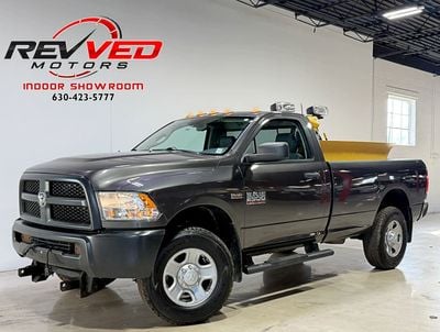 2017 Ram 2500 - 3C6MR5AJ3HG554546