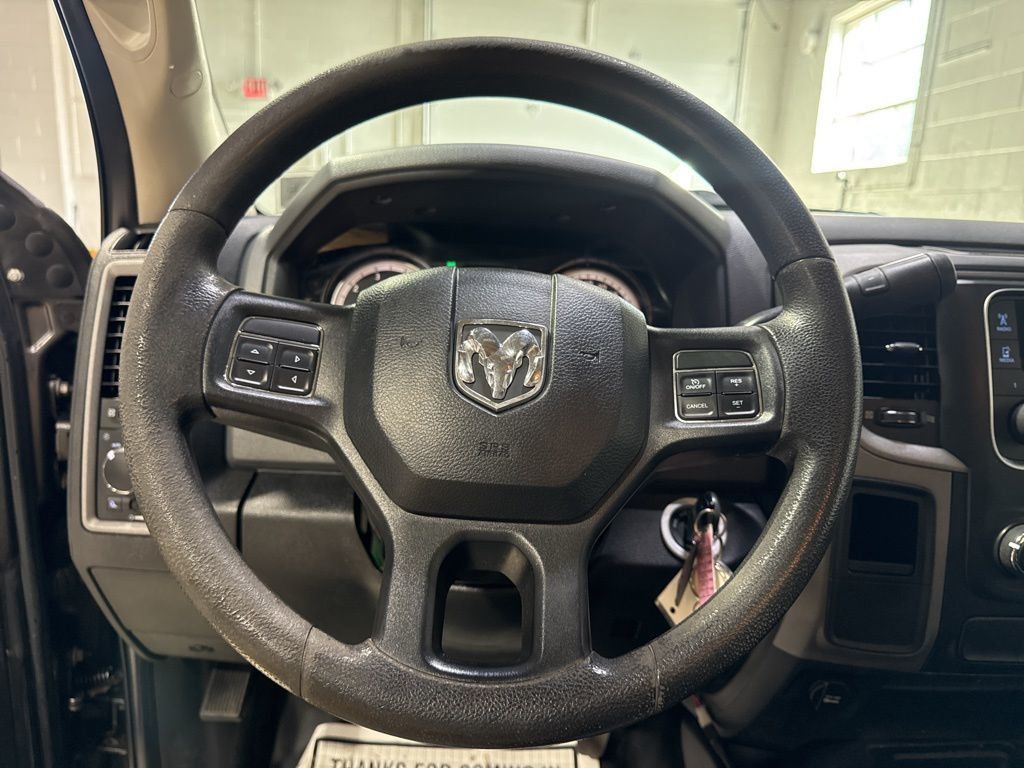 2017 Ram 2500 Tradesman 4x4 Reg Cab 8' Box - 23009310 - 9