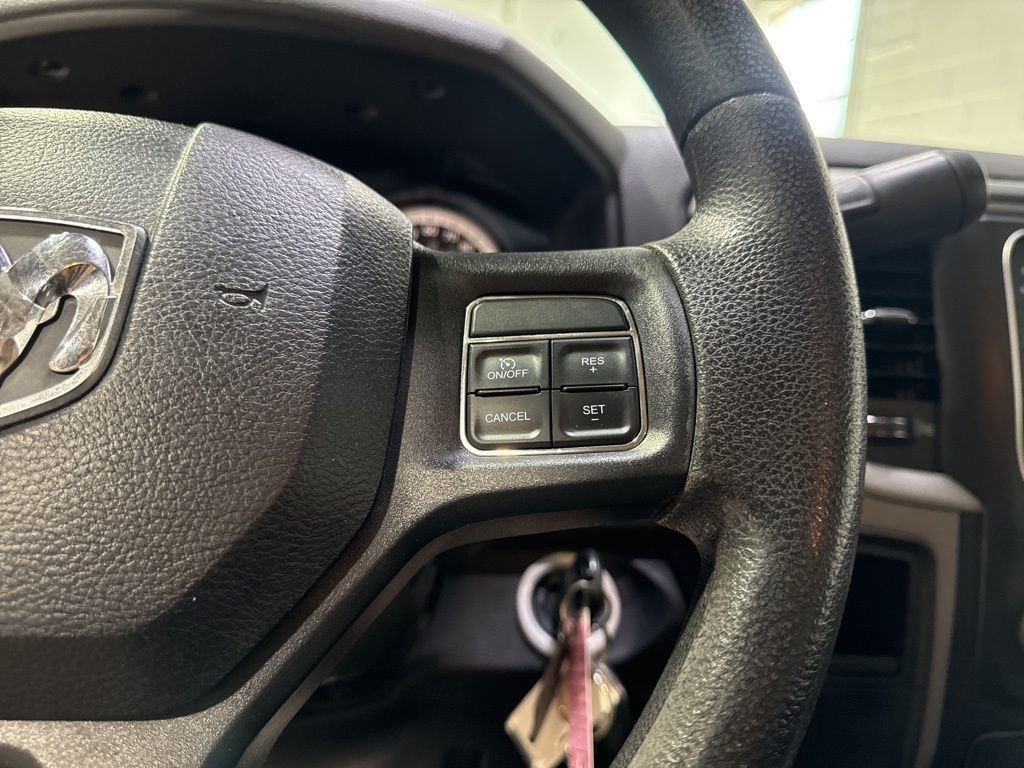 2017 Ram 2500 Tradesman 4x4 Reg Cab 8' Box - 23009310 - 10