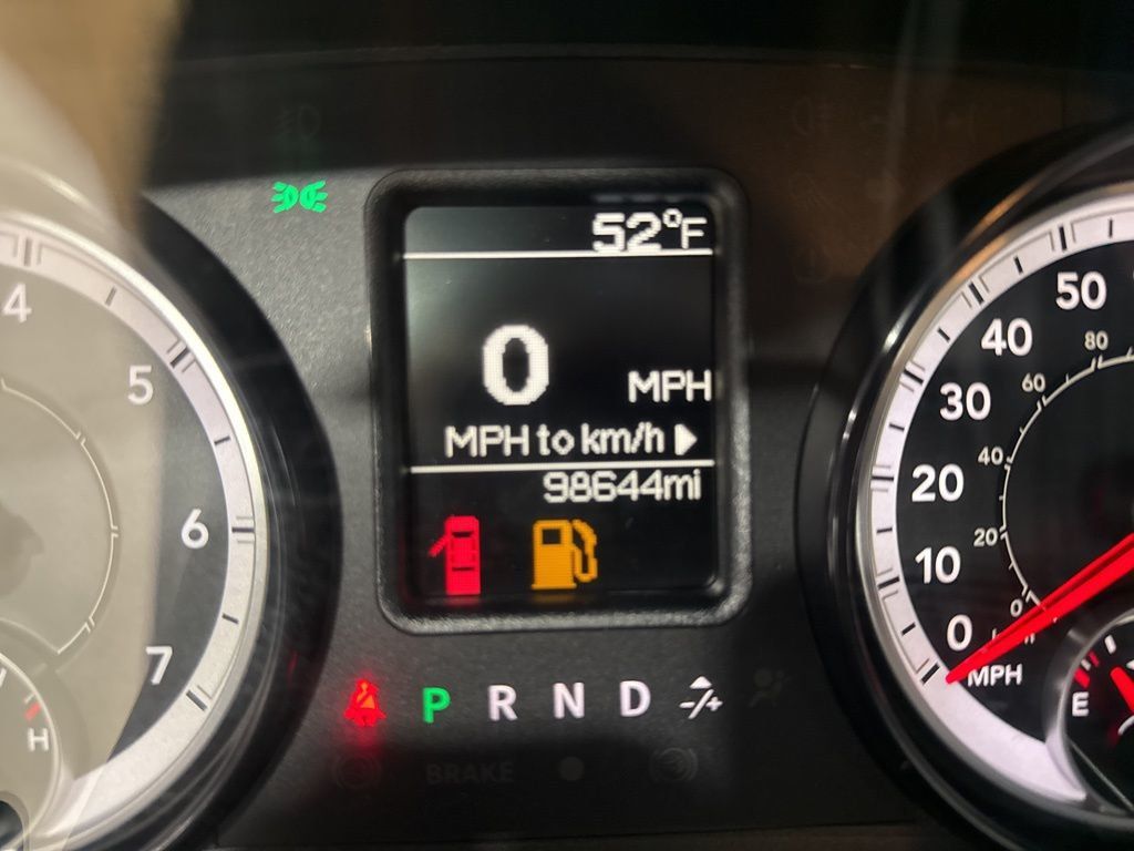 2017 Ram 2500 Tradesman 4x4 Reg Cab 8' Box - 23009310 - 13