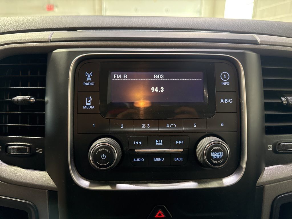 2017 Ram 2500 Tradesman 4x4 Reg Cab 8' Box - 23009310 - 15