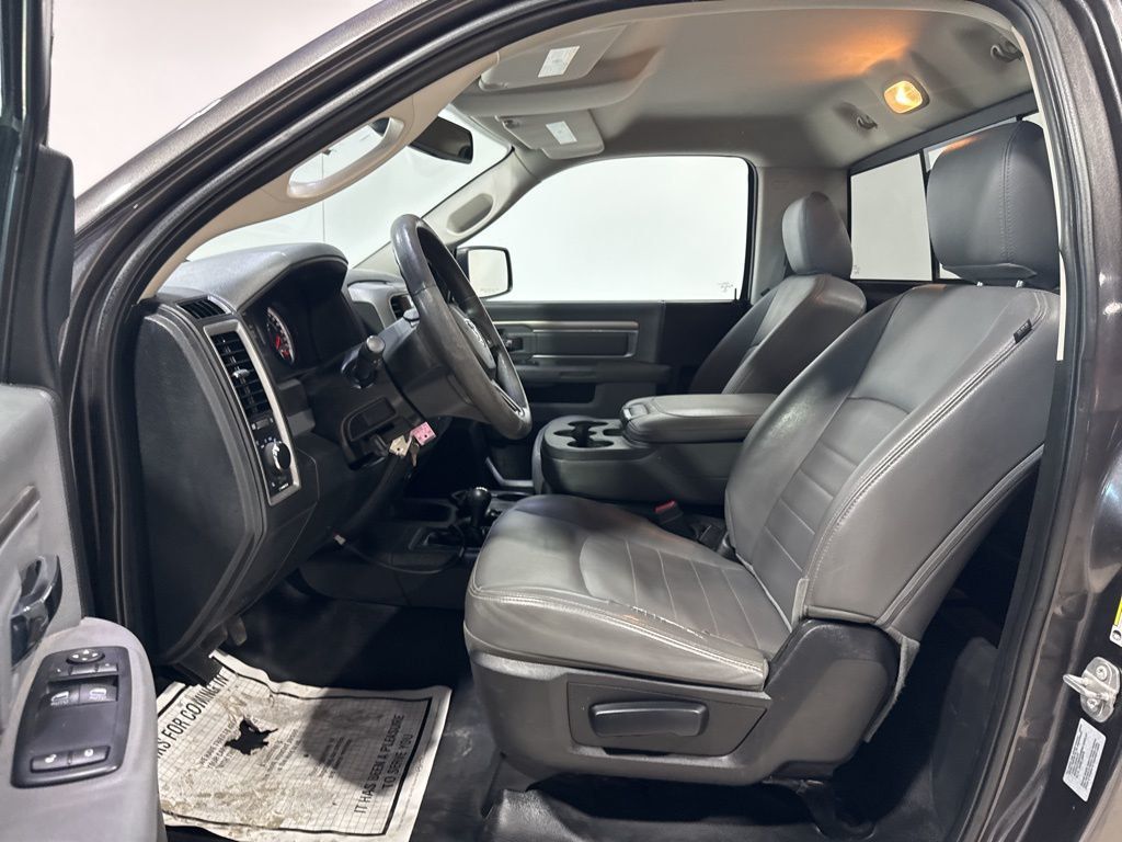 2017 Ram 2500 Tradesman 4x4 Reg Cab 8' Box - 23009310 - 20