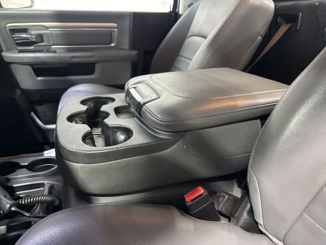 2017 Ram 2500 Tradesman 4x4 Reg Cab 8' Box - 23009310 - 22