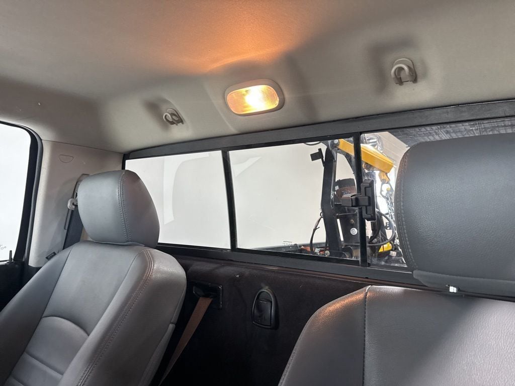 2017 Ram 2500 Tradesman 4x4 Reg Cab 8' Box - 23009310 - 23