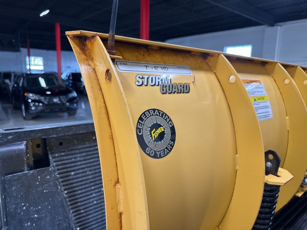 2017 Ram 2500 Tradesman 4x4 Reg Cab 8' Box - 23009310 - 29