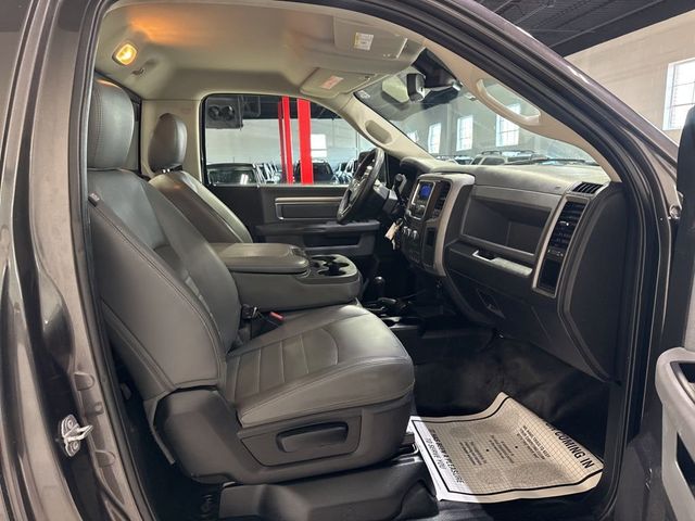 2017 Ram 2500 Tradesman 4x4 Reg Cab 8' Box - 23009310 - 34