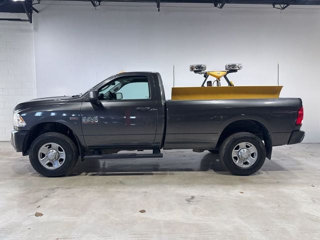 2017 Ram 2500 Tradesman 4x4 Reg Cab 8' Box - 23009310 - 3