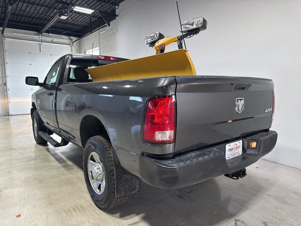 2017 Ram 2500 Tradesman 4x4 Reg Cab 8' Box - 23009310 - 4
