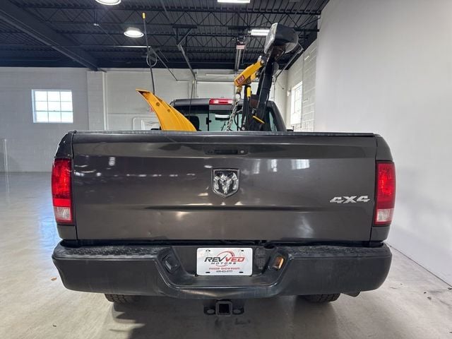 2017 Ram 2500 Tradesman 4x4 Reg Cab 8' Box - 23009310 - 5