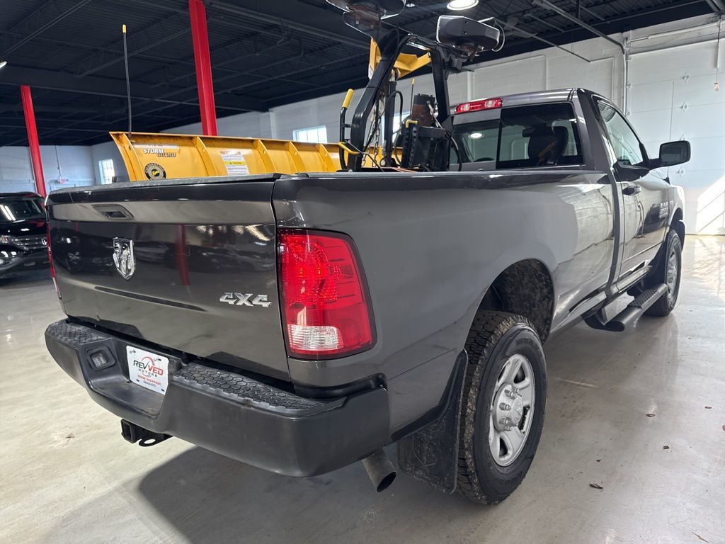 2017 Ram 2500 Tradesman 4x4 Reg Cab 8' Box - 23009310 - 6