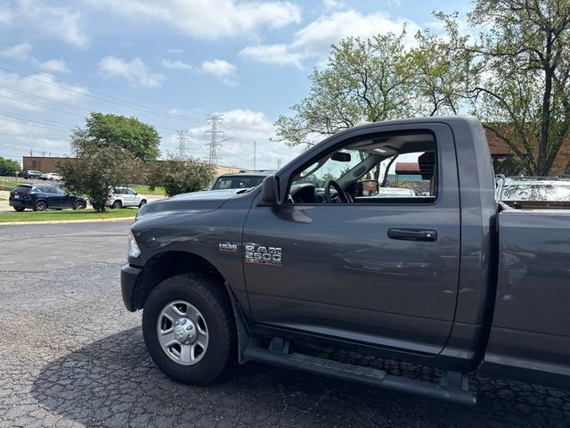 2017 Ram 2500 Tradesman 4x4 Reg Cab 8' Box - 23049155 - 1
